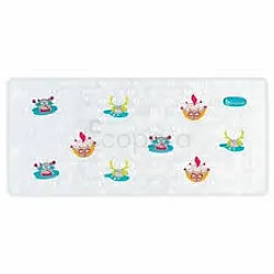 BADABULLE TAPIS DE BAIN ERGO-LUDIQUE EXTRA-LONG MONTAGNE REFERENCE B023008