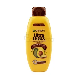 GARNIER ULTRA DOUX SHAMPOOING A L'HUILE D'AVOCAT ET BEURRE DE KARITE 700ML