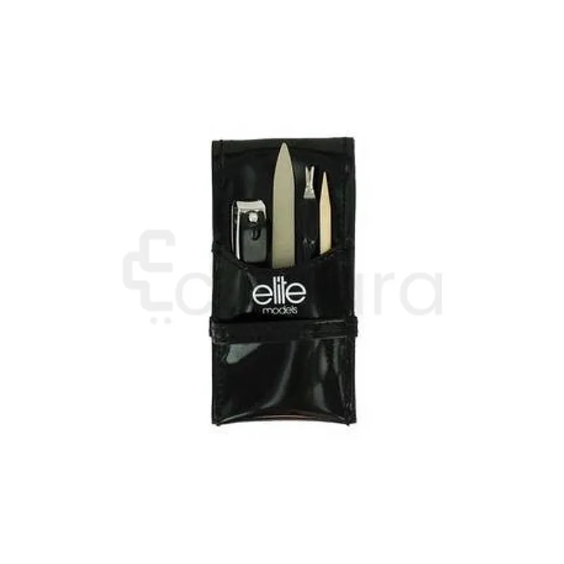 ELITE SET MANUCURE BOITE DE 5 REFERENCE 1033