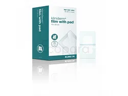 KLINIDERM FILM WITH PAD 10CM*20CM BOITE DE 50