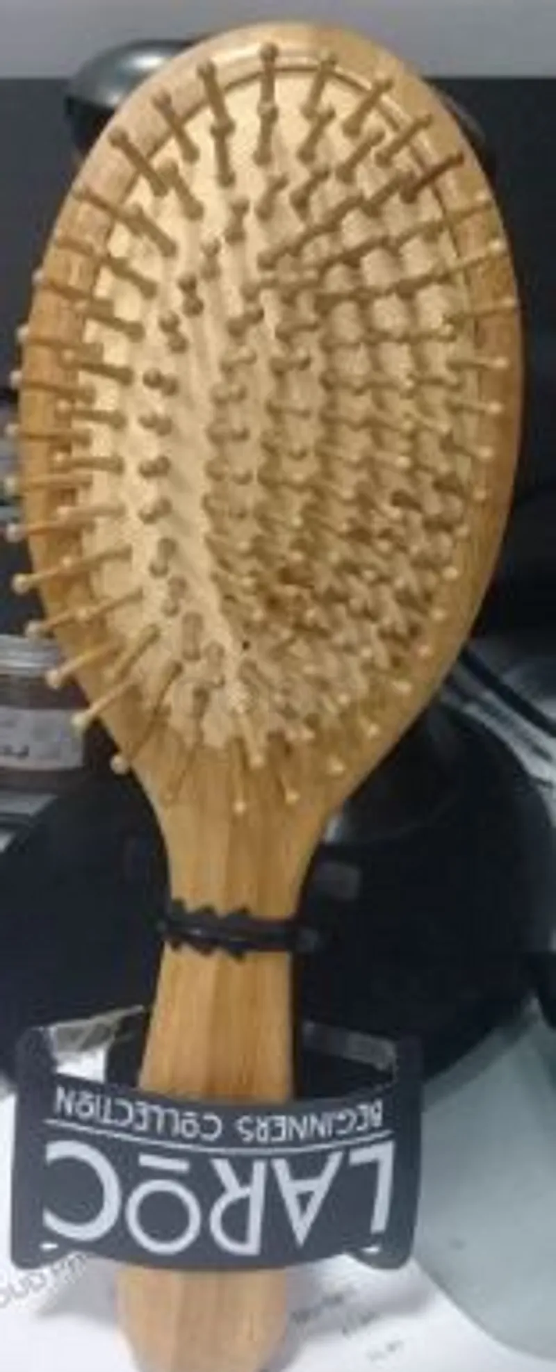 LAROC BEGINNERS COLLECTION BROSSE CHEVEUX EN BOIS PM