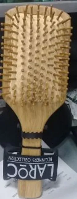 LAROC BEGINNERS COLLECTION BROSSE CHEVEUX EN BOIS GM