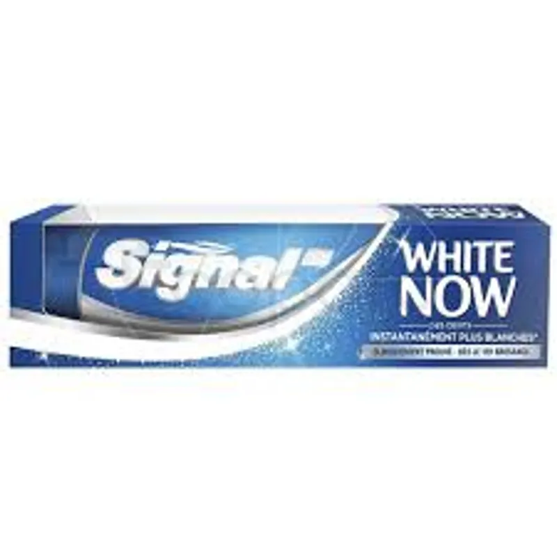 SIGNAL WHITE NOW ICE COOL 75ML