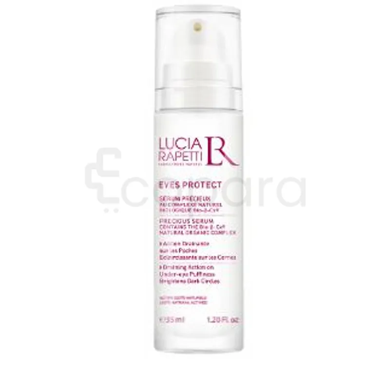 LUCIA RAPETTI EYES PROTECT SERUM PRECIEUX POCHES ET CERNES 35ML