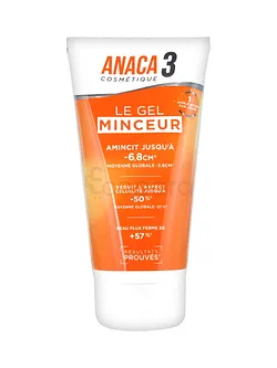 ANACA 3 LE GEL MINCEUR 150ML