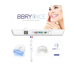 BBRYANCE KIT DE BLANCHIMENT DENTAIRE A DOMICILE