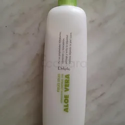 DELIPLUS LAIT CORPOREL ALOE VERA 400ML