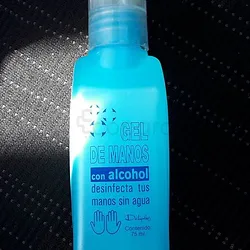 DELIPLUS GEL DE MANOS GEL DESINFECTANT 75ML