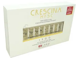 CRESCINA HF5C CROISSANCE 1300 HOMME BOITE DE 20 AMPOULES