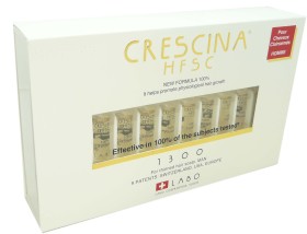 CRESCINA HF5C CROISSANCE 1300 HOMME BOITE DE 20 AMPOULES