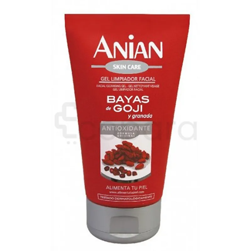 ANIAN BAYAS DE GOJI GEL NETTOYANT VISAGE 150ML