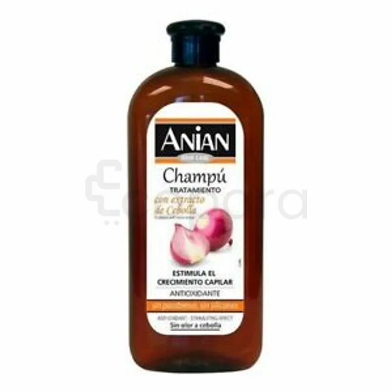 ANIAN SHAMPOOING D'OIGNON 400ML