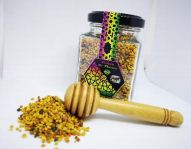 MIELII GRAND POLLEN D'ABEILLE 120G