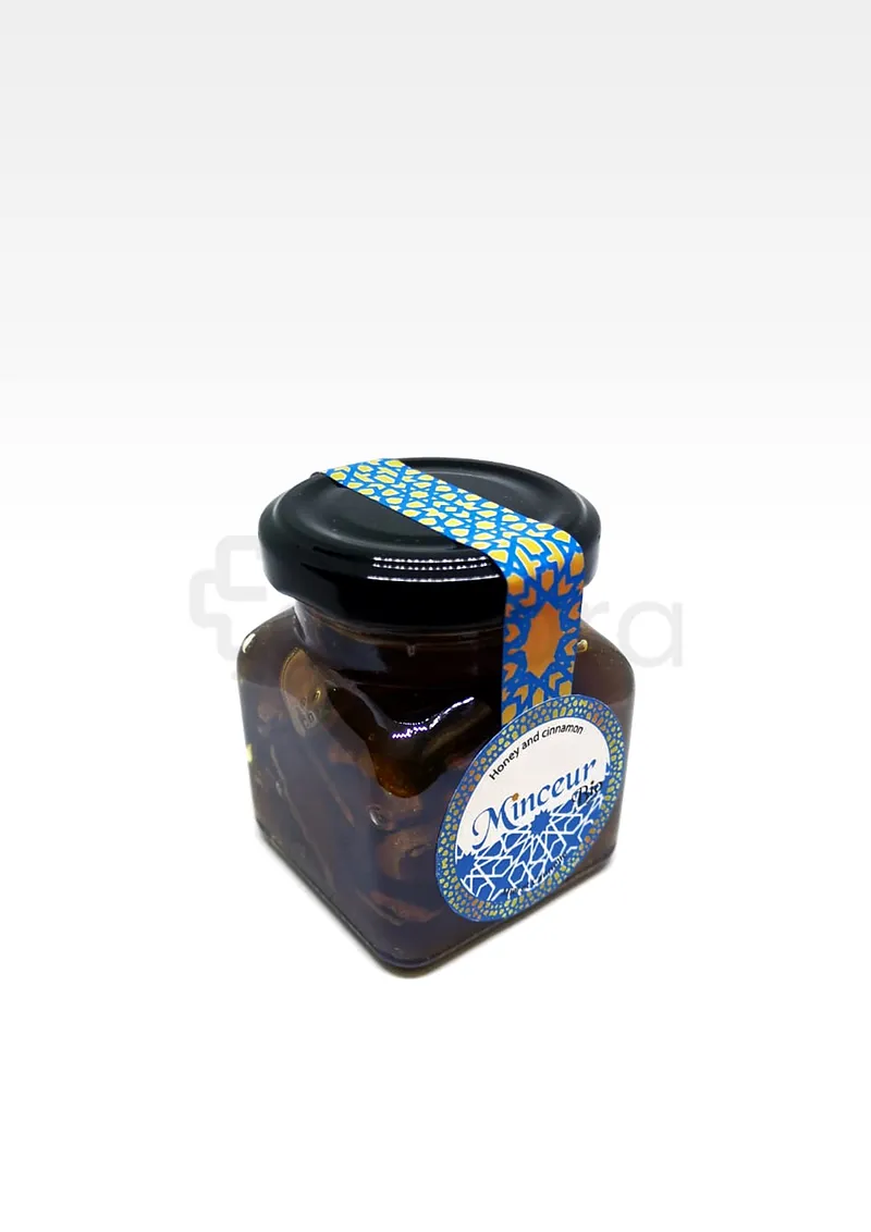 MIELII MIEL MINCEUR MOYEN 250G