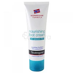 NEUTROGENA NOURISHING FOOT CREAM 24H 50ML