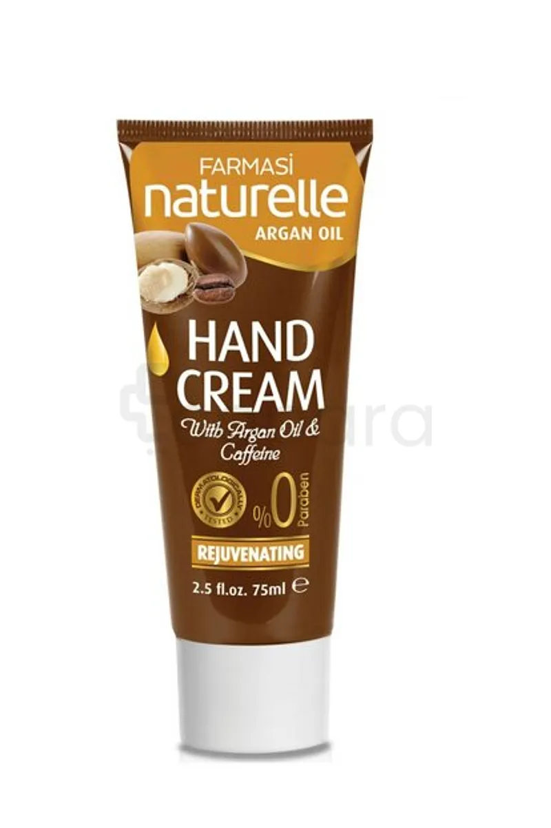 FARMASI NATURELLE ARGAN OIL HAND CREAM 75ML