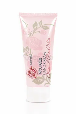 FARMASI NATURELLE ROSE WATER HAND CREAM 75ML