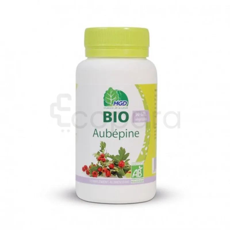 MGD BIO AUBEPINE BOITE DE 90 GELULES