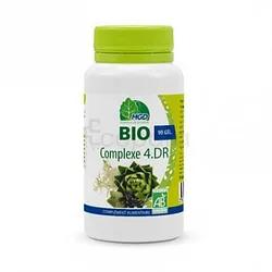 MGD BIO COMPLEXE 4.DR BOITE DE 90 GELULES