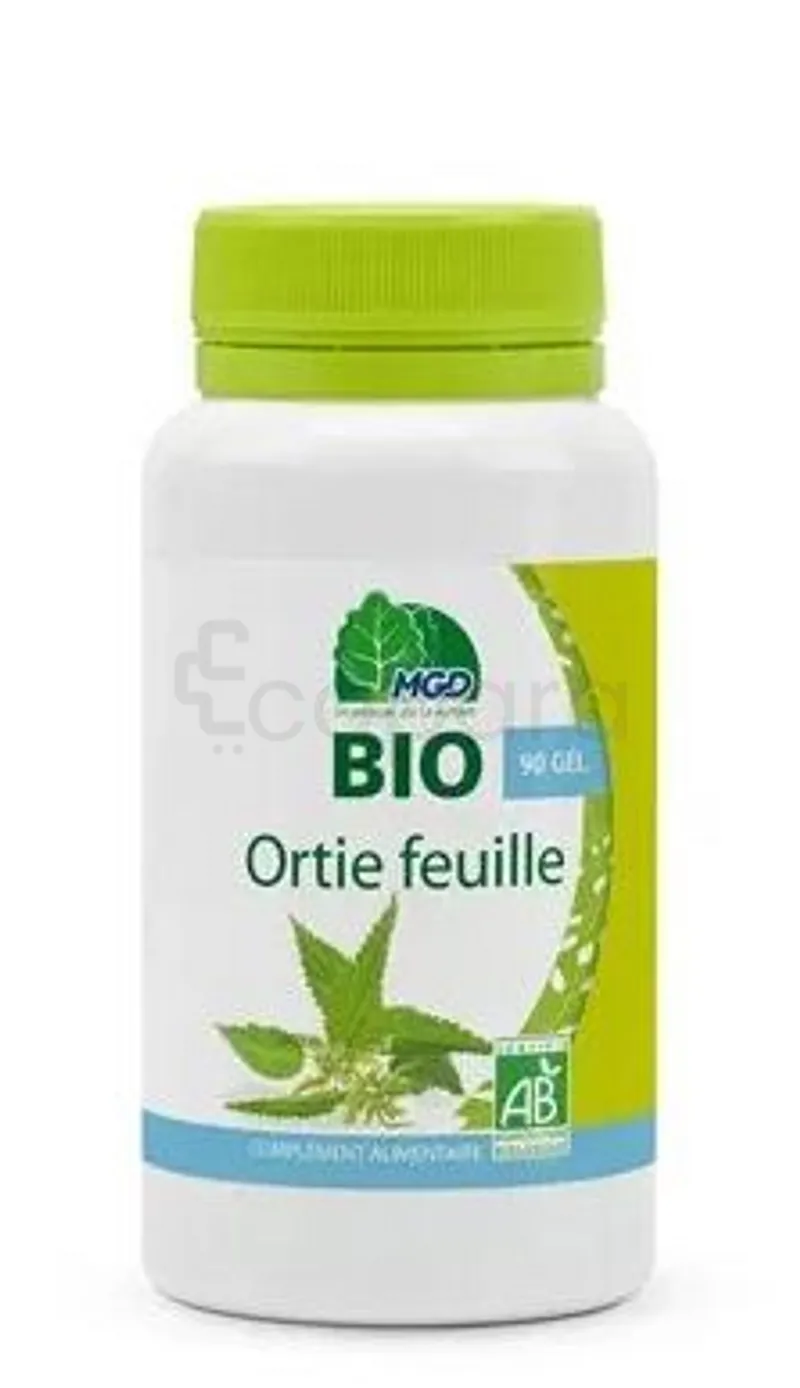MGD BIO ORTIE FEUILLE BOITE DE 90 GELULES