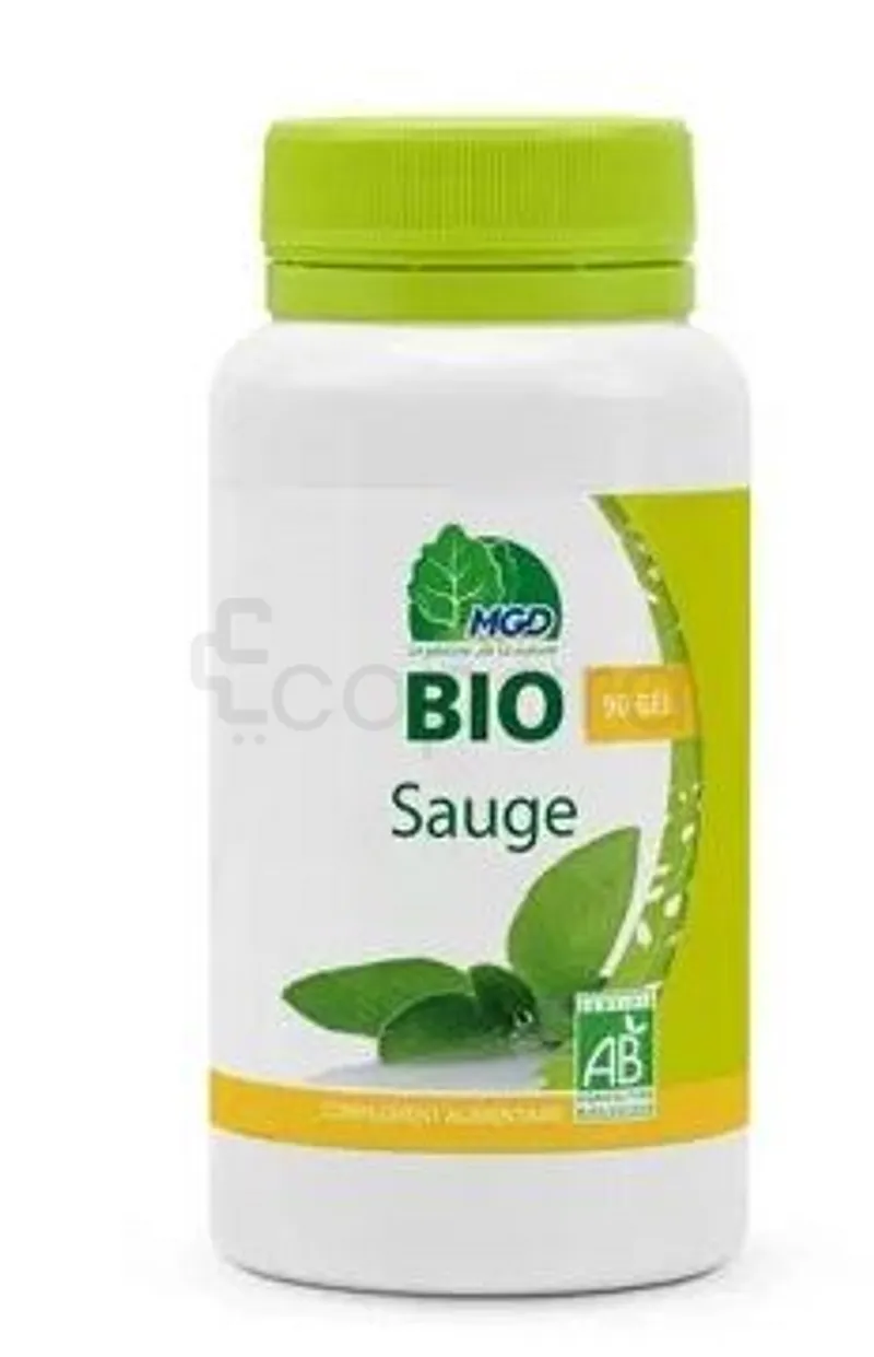 MGD BIO SAUGE BOITE DE 90 GELULES