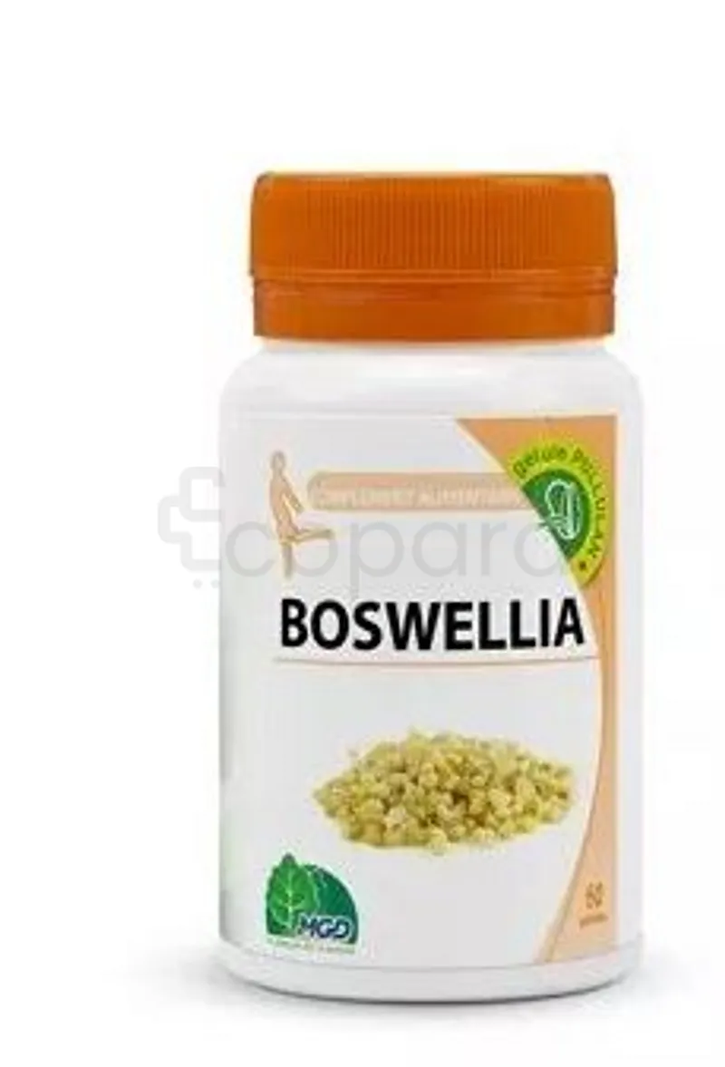 MGD BOSWELLIA BOITE DE 60 GELULES