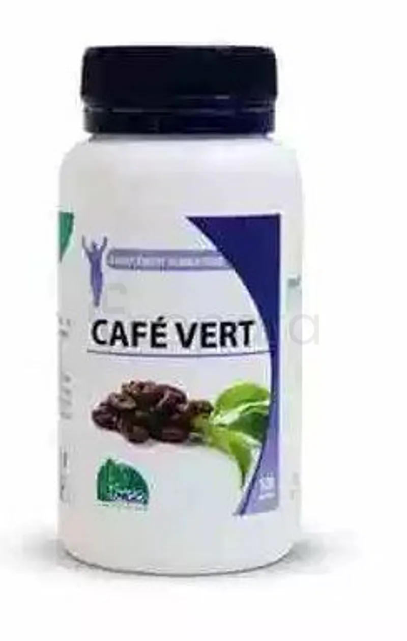MGD CAFE VERT BOITE DE 120 GELULES