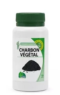 MGD CHARBON VEGETAL BOITE DE 200 GELULES