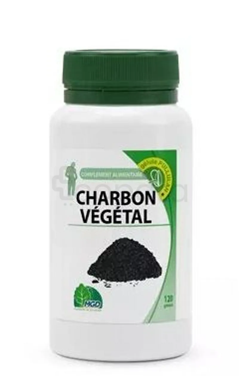 MGD CHARBON VEGETAL BOITE DE 200 GELULES