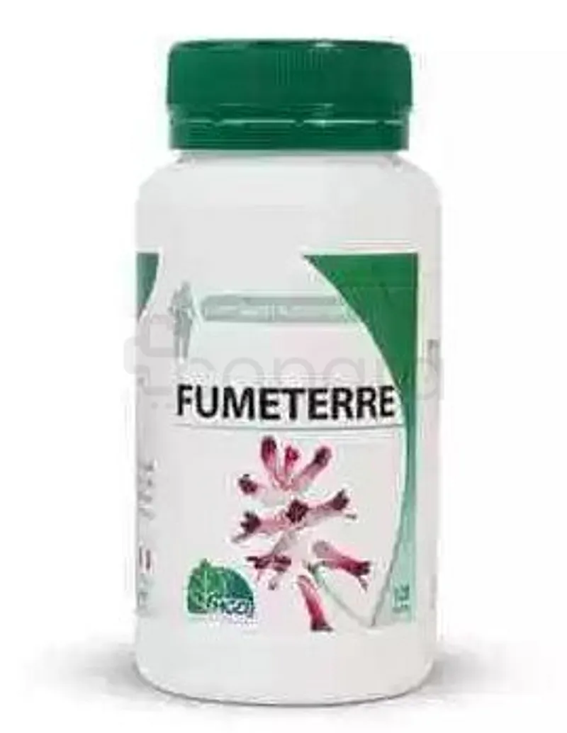 MGD FUMETERRE BOITE DE 120 GELULES