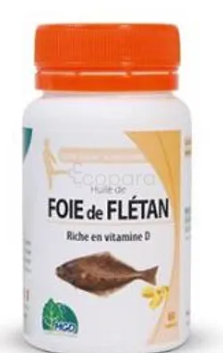 MGD HUILE DE FOIE DE FLETAN