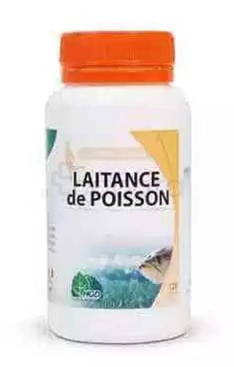 MGD LAITANCE DE POISSON BOITE DE 120 GELULES