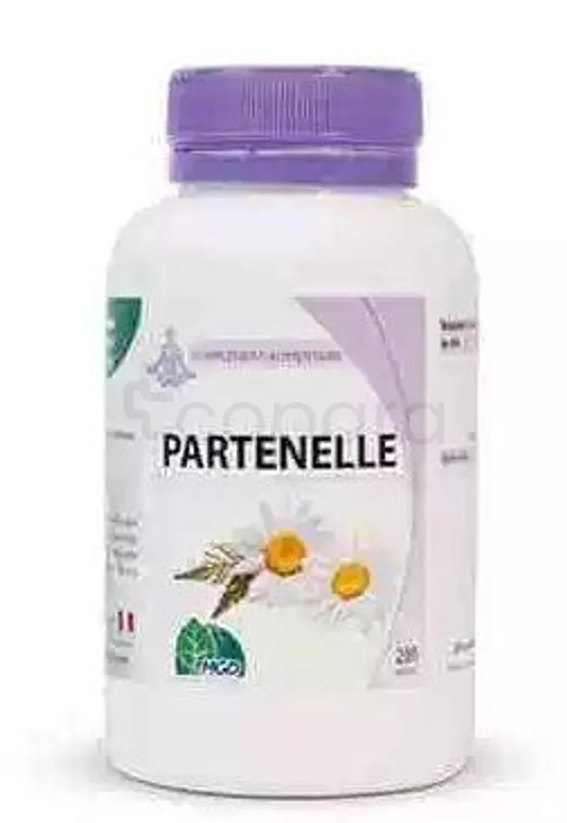 MGD PARTENELLE BOITE DE 200 GELULES