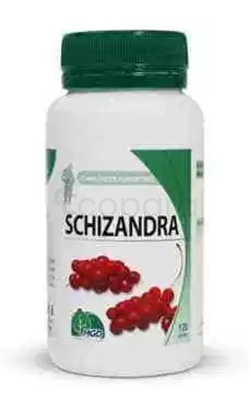 MGD SCHIZANDRA PILULIER BOITE DE 120 GELULES