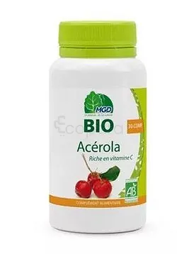 MGD BIO ACEROLA BOITE DE 200 COMPRIMES