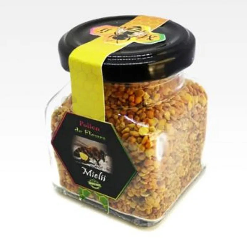 MIELII POLLEN D'ABEILLE 100G