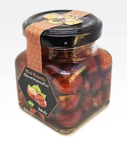 MIELII GOURMANDISE MIEL NOISETTE 220G