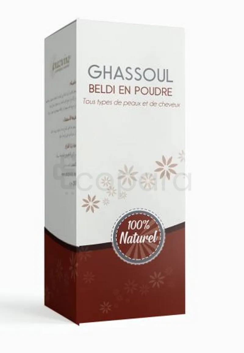 ANAZWINA GHASSOUL BELDI EN POUDRE 250G