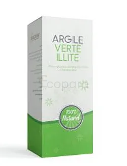 ANAZWINA ARGILE VERTE ILLITE 250G