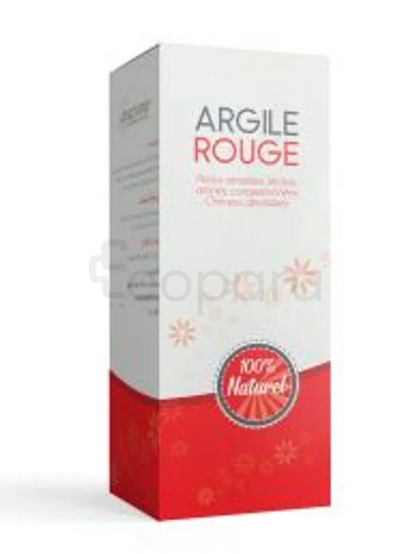 ANAZWINA ARGILE ROUGE 250G