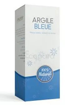 ANAZWINA ARGILE BLEUE 50G