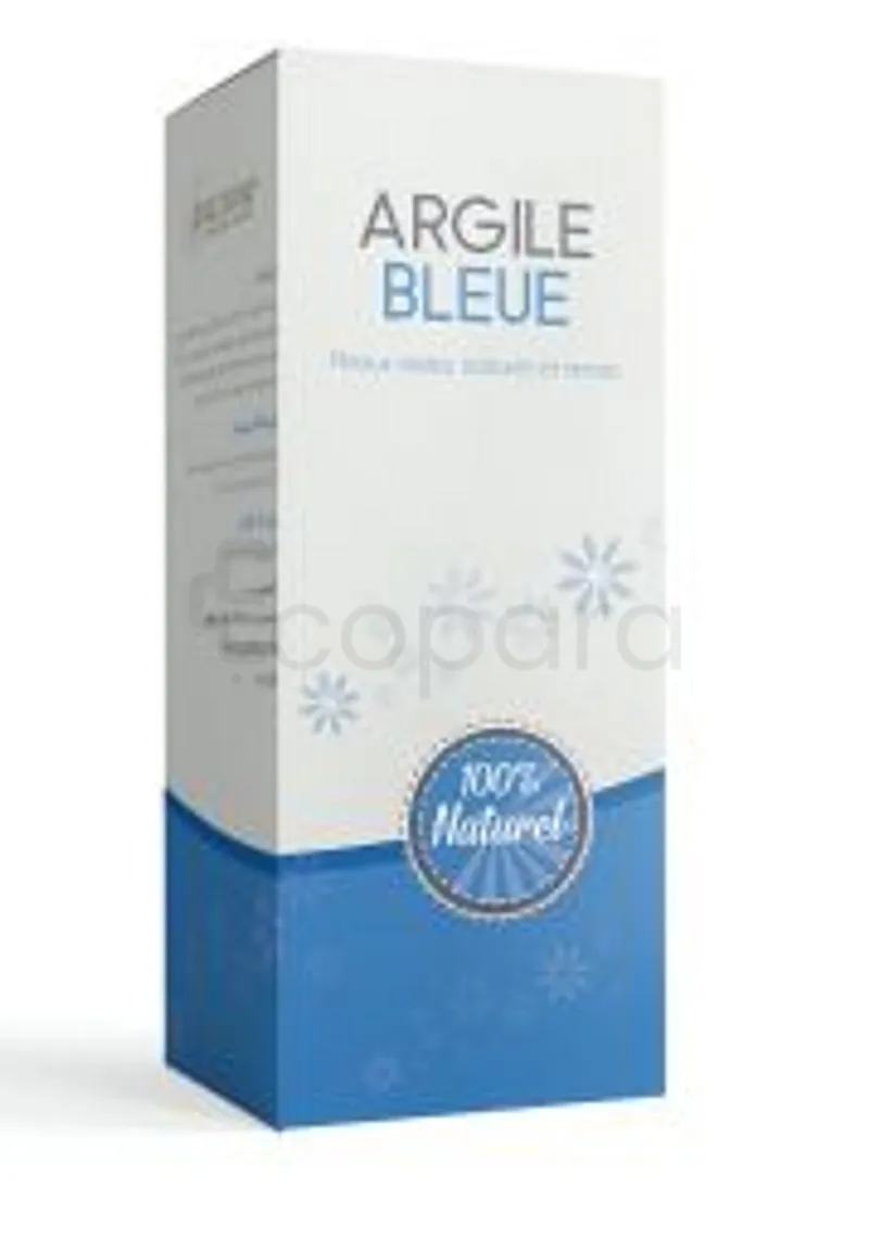 ANAZWINA ARGILE BLEUE 50G