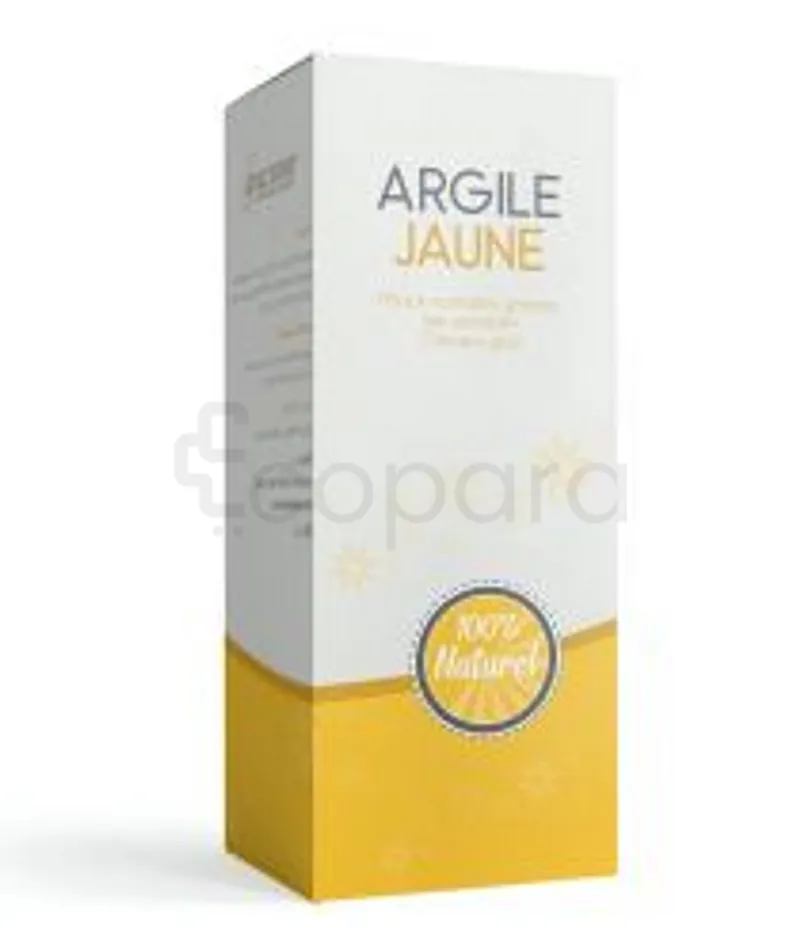 ANAZWINA ARGILE JAUNE 250G