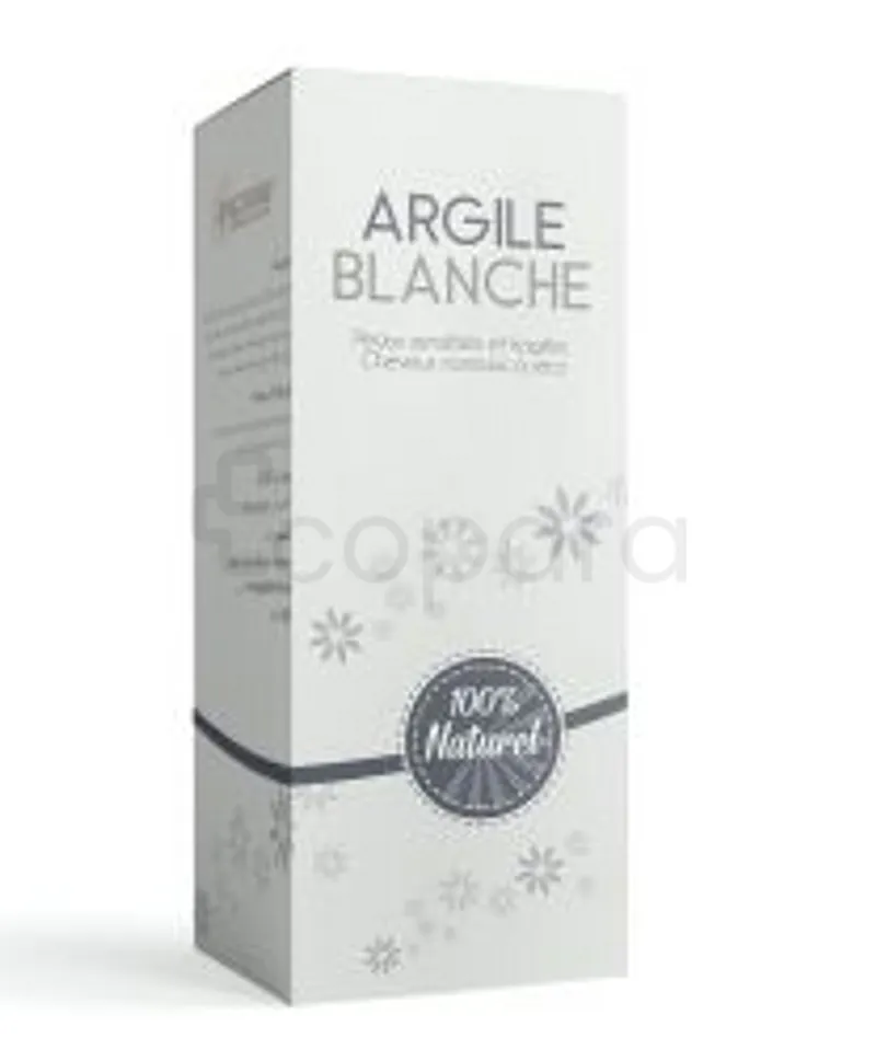 ANAZWINA ARGILE BLANCHE 250G