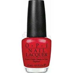O.P.I COLOR SO HOT IT BURNS 15ML REFERENCE NLZ13