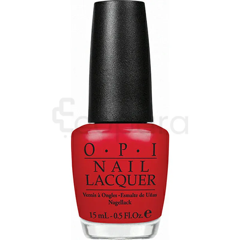 O.P.I COLOR SO HOT IT BURNS 15ML REFERENCE NLZ13