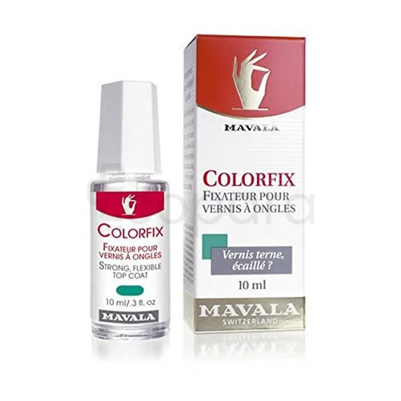 MAVALA COLORFIX FIXATEU POUR VERNIS A ONGLES 10ML