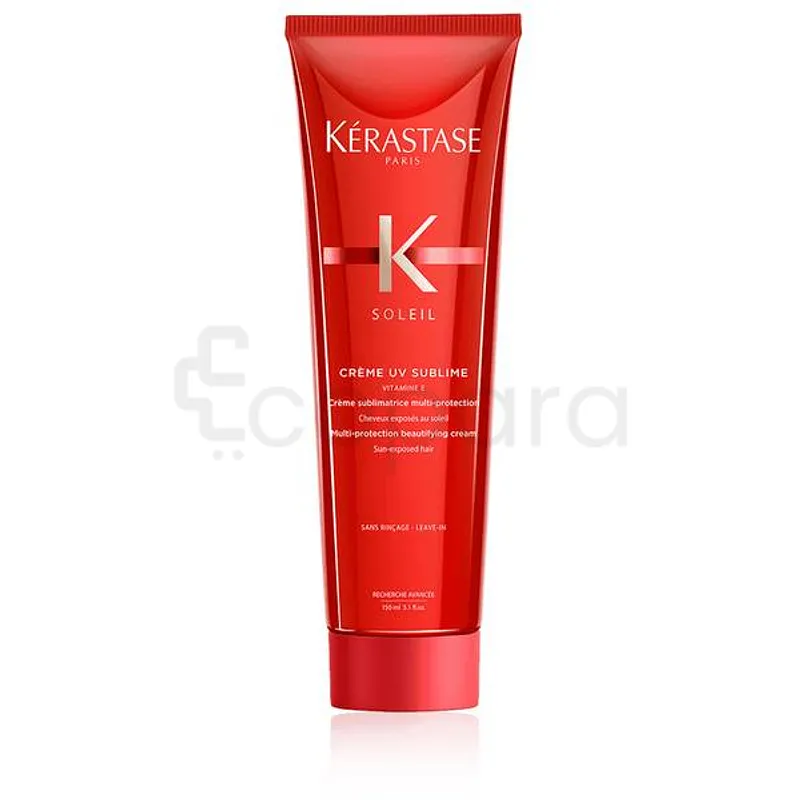 KERASTASE K SOLEIL CREME UV SUBLIME VITAMINE E 150ML