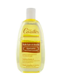 ROGE CAVAILLES HUILE BAIN ET DOUCHE APAISANTE 250ML