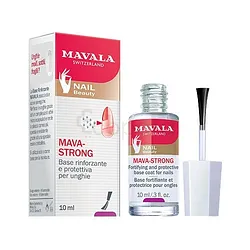 MAVALA MAVA-STRONG BASE FORTIFIANTE ET PROTECTRICE POUR ONGLES 10ML